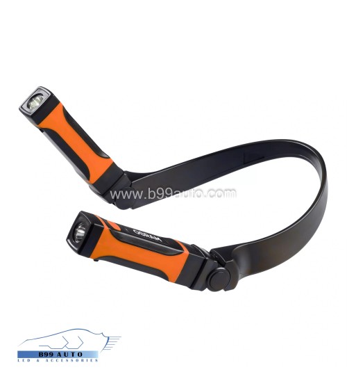 Osram LEDinspect WEARABLE NECKLIGHT szerelőlámpa - nyaklámpa - zseblámpa Li-Ion akksival